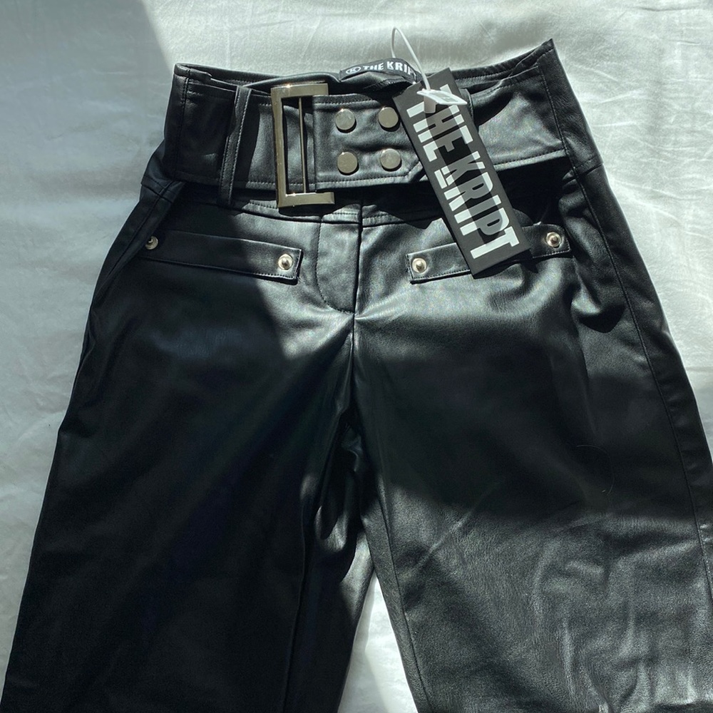 The Kript Sookie Pants - Size XS